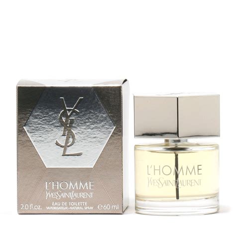 yves saint laurent l'homme eau de toilette spray 3.3|l'homme yves saint laurent price.